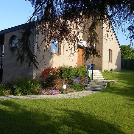 Bed and Breakfast Aux Cosmos Olne Zewnętrze zdjęcie