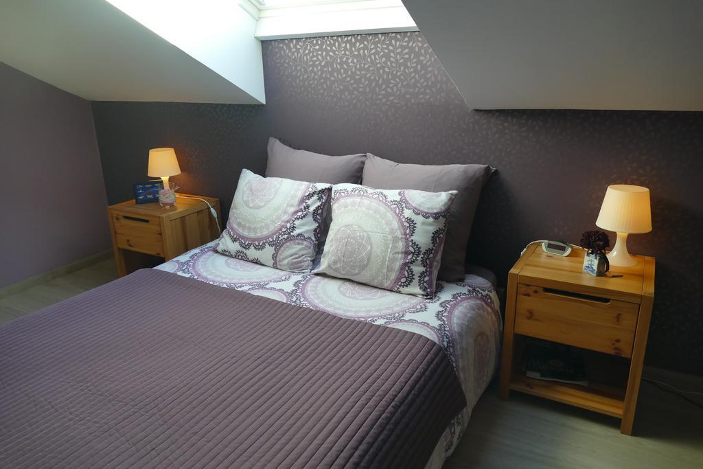 Bed and Breakfast Aux Cosmos Olne Zewnętrze zdjęcie